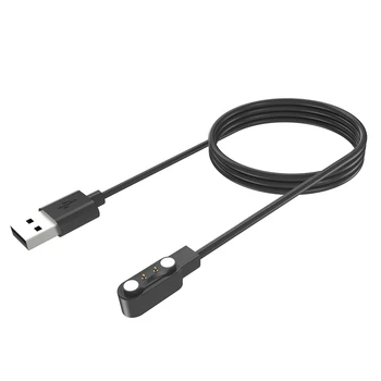 Magnetinio Smart Žiūrėti Įkrovimo Kabelis, Stabilus, Greitas Įkrovimas USB Įkrovimo Kabelis Smart Apyrankės Įkrovimo Kabelis Zeblaze Vibe 7 Pro