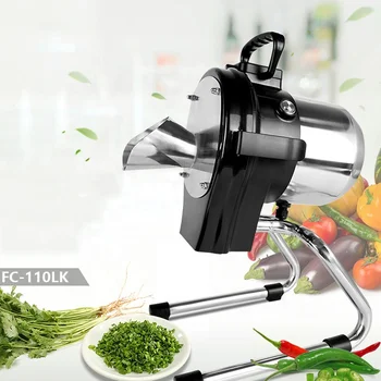 Maža Virtuvė Salierai Čili Morkų Bulvių Agurko Svogūno Daržovių Pjovimo Peilis Dicer Automatinė Vaisių, Daržovių Pjaustymo Mašina