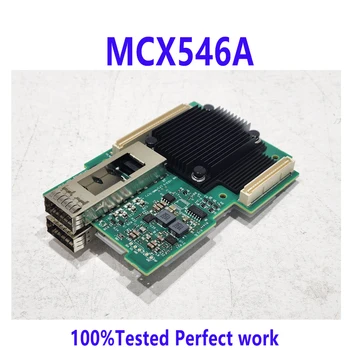 Mellanox ConnectX-5 2x 100G Ethernet Kortele MCX546A-CDAN PCIe 4.0 x16 QSFP28