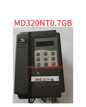 Naudojami dažnio keitiklis md320nt 0.7 GB 380V 0,75 kw