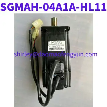 Naudoti SGMAH-04A1A-HL11 servo variklis 400W