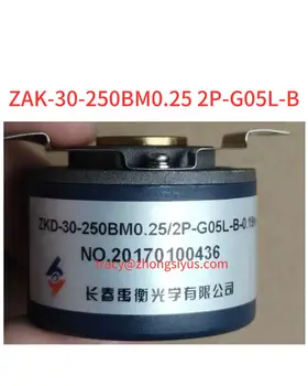 Naudoti ZAK-30-250BM0.25 2P-G05L-B encoder išbandyta, gerai veiktų tinkamai