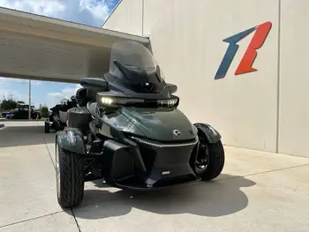 Naujas 2023 Can-Am Trike Motociklas Spyder RT 