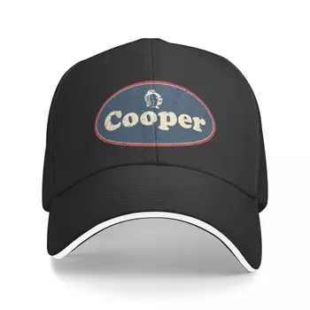 Naujas Cooper Retro Padangos Beisbolo kepuraitę arbatos skrybėlės Trucker Skrybėlės |-F-| Žvejybos Kepurės Žmogus Skrybėlę Moterų