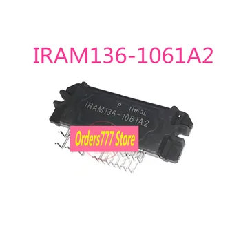 Naujas importuotų originalus IRAM136-1061A2 IRAM136-1561A2 -1060A 136-106 136-1061A2 Kintamo dažnio oro kondicionavimo sistema modulis