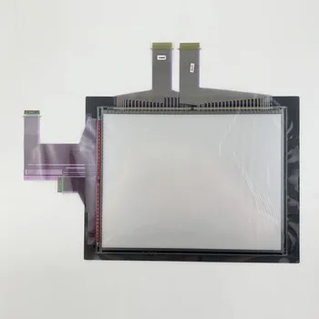 Naujas NS12-ATT01 Touch Screen Stiklas Su Membrana Filmas HMI Skydelio Remontas,Galima