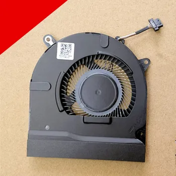 Naujas originalus cpu aušinimo ventiliatorius HP 15-PVZ TPN-Q245 M20333-001 EG50040S1-CL50-S9A DC5V 4PIN aušintuvas gerbėjai Heatsink radiatorius