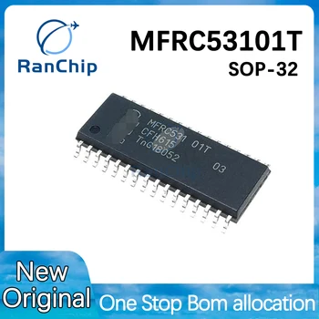 NAUJAS ORIGINALUS MFRC53101T RF Kortelės readwrite chip MFRC531 01T Naujas ir originalus SOP32 Rf lustinės kortelės, kalbėjimo, skaitymo ir rašymo.