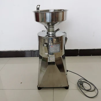 Nerūdijančio Plieno, Pramoninis Komercinis Soymilk Maker Sojų Pieno Maker Šlifavimo Mašina