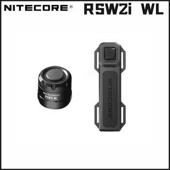 NITECORE RSW2i WL 2.4 G Bevielis Nuotolinio valdymo Jungiklis Wireless Tailcap su Taktinis Picatinny Rail Stovai P20iX P35i P30i P10iX