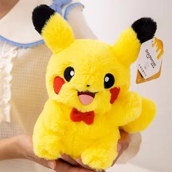 Originali Akcijų Pocket Monstras Pikachu Pliušinis Lėlės Žaislas Vaikams, Gimtadienio Dovana