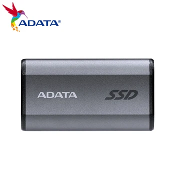 Originalus ADATA ELITE SE880 Išorės SSD 500GB 1 TB USB 3.2 Gen2x2 Tipas-C Nešiojamas Kietasis Diskas Kietojo Disko Nešiojamas Desktop