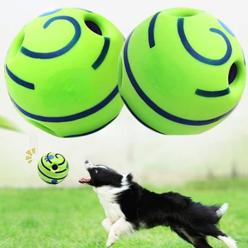 Pet žaislas šuo self-healing žaislas šuo kikenimas garso kamuolys kramtomoji pet pokalbį molars sumažinti nuobodulio interaktyvūs žaislai šunims
