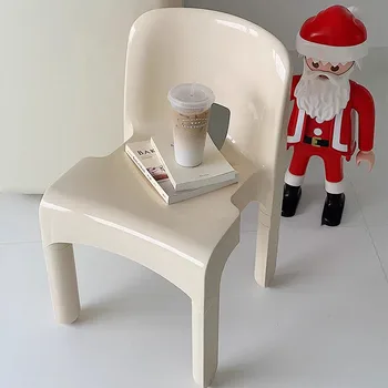 Plastikiniai Smėlio Valgomasis Kėdė Vestuvių Prabangus Baras Moderni Valgomojo Kėdės Dizainas Padažu Minimalistinio Silla Namų Baldai A1