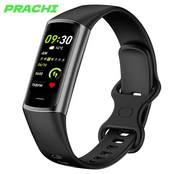 PRACHI Smart Watch Vyrai Moterys 