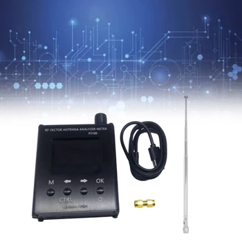 Profesinės PS100 Antenos Analizatorius Priemonių Atsparumas reaktyvioji varža Plataus Dažnio Svyruoja Nuo 137.5 MHz iki 2,7 GHz Patvarus