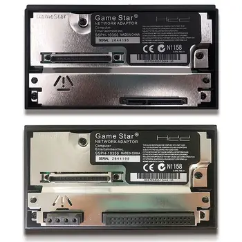 SATA/IDE Sąsaja Tinklo Adapteris, Skirtas PS2 Fat Konsolės Žaidimas Adapteris SATA HDD Lizdas Sony Playstation 2 Fat Sata Lizdas