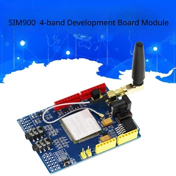 SIM900 4 Modulis-band Plėtros Taryba GSM GPRS, SMS Belaidžio Duomenų Viršija TC35i
