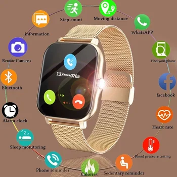 Smartwatch už Poco C40 BQ 5535L Xiaomi Redmi Telefono Smart Watch Vyrai 