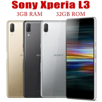 Sony Xperia L3 L3312 4G LTE Mobiliojo 5.7