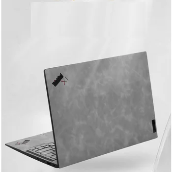 Spalvų pluoštą, Odos Lipdukas apsaugos ThinkPad X1 Carbon 2023 gen11