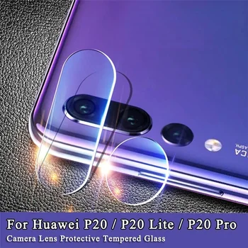 Stiklo Screen Protector Atveju, Huawei P20 Pro 30 Pro Telefono Fotoaparato Objektyvas Apsaugos Dangtelis 
