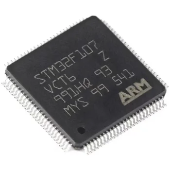 STM32F107VCT6 IC MCU 32BIT 256 FLASH 100LQFP