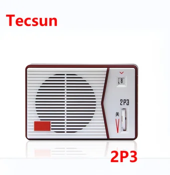 Tecsun 2P3 AM / MW Radijo Imtuvas 