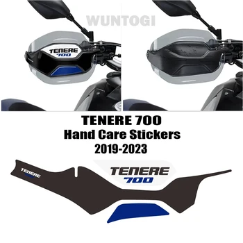 Tenere 700 T700 T7 Motociklo Rankų Apsauga Lipdukai Handguard Apsaugos Atsparus Įbrėžimams, Dėl Yamaha TENERE 700 2019-2023
