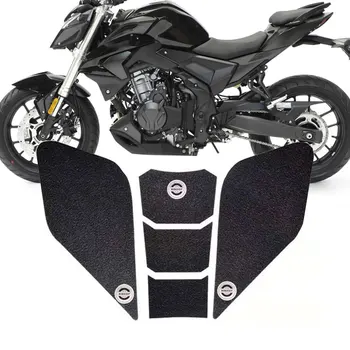 Tinka VOGE 500R 2018-2019 2023 Motociklo Bakas Trinkelėmis Priedai Traukos Lipdukai Kuro Bako Raštas Kovos slydimo Pagalvėlės Dujų Rankena