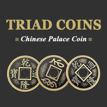 Triad Monetas (Kinų Monetų Rūmai) - 