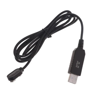 USB 9V Bateriją, Kabelį su Įkrovimo Baterijos Įkrovimo Kabelis 594A