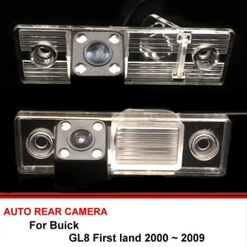 Už Buick GL8 Firstland 2000~2009 HD Automobilio Naktinio Matymo atvirkštinio Galinio vaizdo Atbulinės eigos Atsarginė Kamera, atsparus Vandeniui