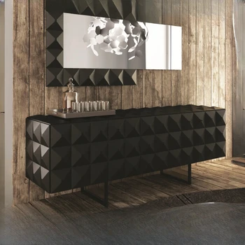 Veranda kabinetas post-modernus minimalistinio kambarį švediškas stalas dekoratyvinės spintelės persirengimo švediškas stalas