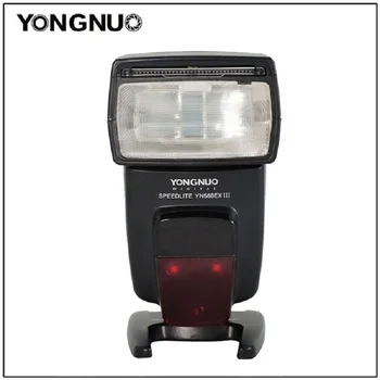 Yongnuo YN568EX III Belaidžio TTL HSS Flash Speedlite Canon 1100d 650d 600d 700d už Nikon D800 D750 D7100